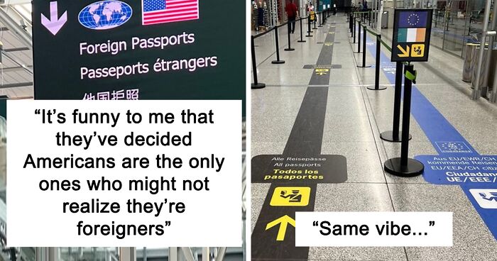 People Are Sharing Things Americans Don't Know They Do Abroad That Make It Obvious They're From The US, As Shared In This Viral Twitter Thread