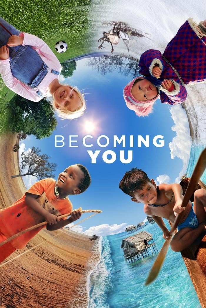 Becoming You