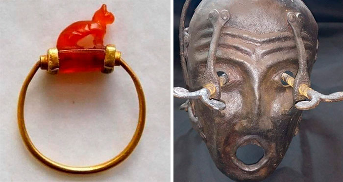 74 Of The Most Amazing Archaeological Discoveries Shared On This Educational Twitter Page