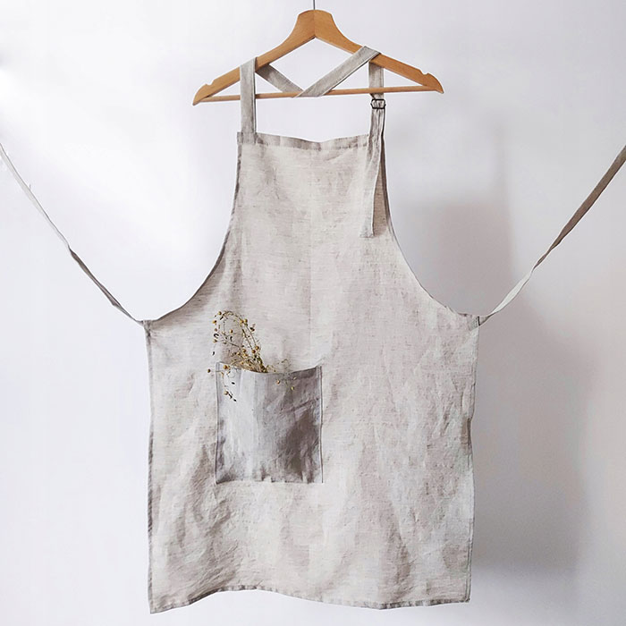 Linen Apron