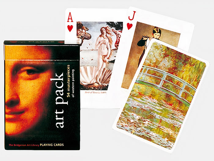 Art Card Deck