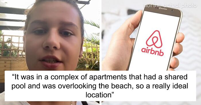 Woman's Airbnb Booking Has A Safety Issue, So She Contacts The Company On What To Do Next, Is Shocked To Hear That It's 