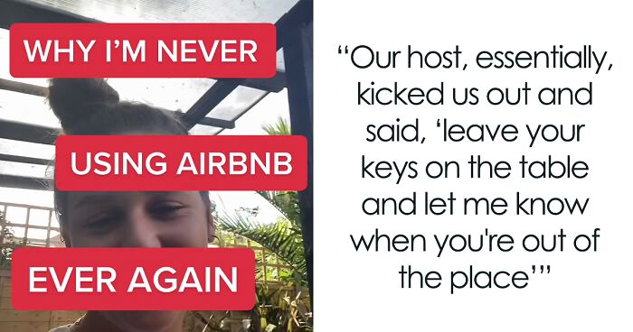 Airbnb Ruins Mother And Daughter's Trip When They Can’t Solve An Issue With Safety, Leaves Them Stranded On The Streets