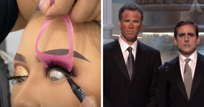 125 People Who Must've Been Very Disappointed After Seeing A Makeup Artist (New Pics)