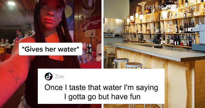 Bartender Shares How She Sometimes Tries To Prevent Men From Getting Women Drunk By Secretly Swapping Tequila With Water