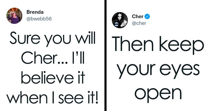 50 Times Famous People Shared Brilliant Comebacks That Definitely Left A Burn