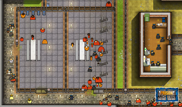 Prison Architect