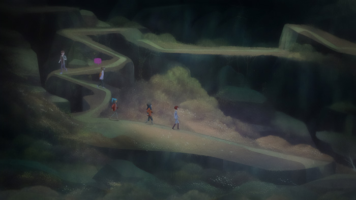 Oxenfree