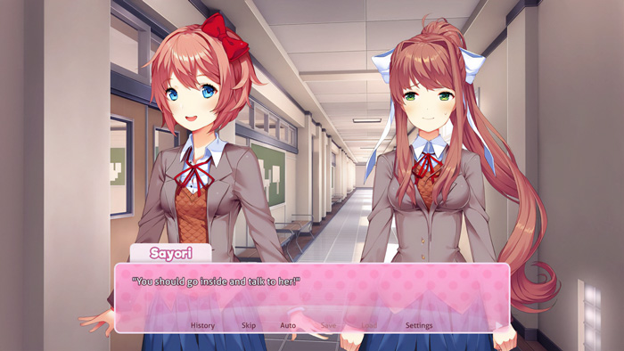 Doki Doki Literature Club