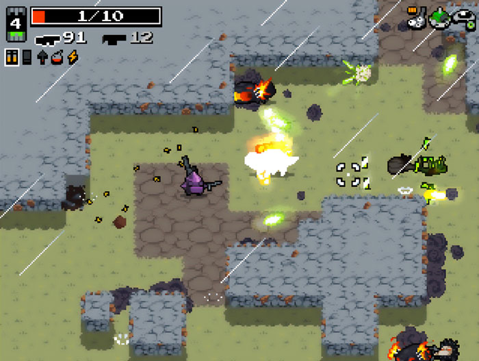 Nuclear Throne