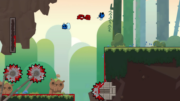 Super Meat Boy