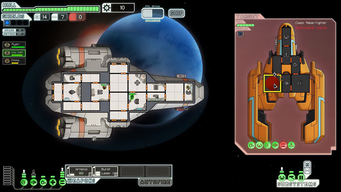 FTL: Faster Than Light