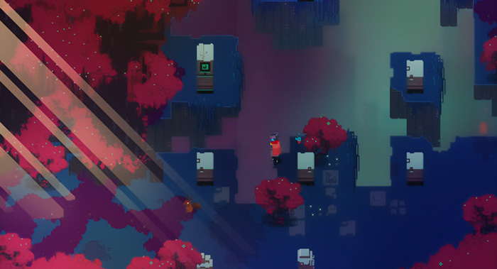 Hyper Light Drifter