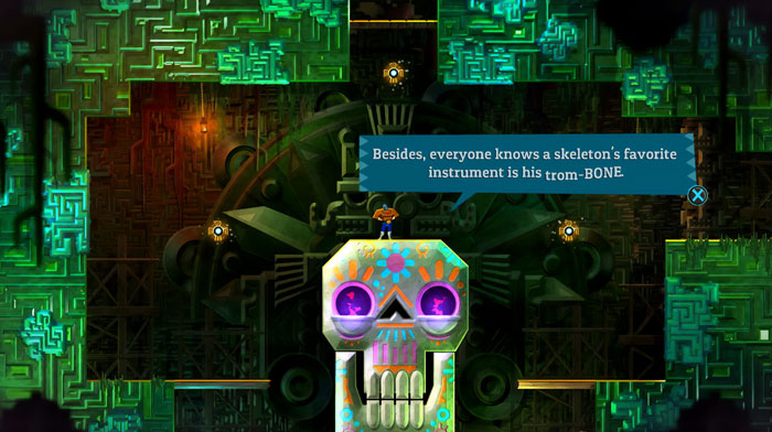 Guacamelee! 2