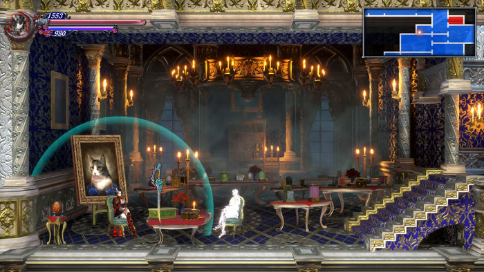 Bloodstained: Ritual Of The Night