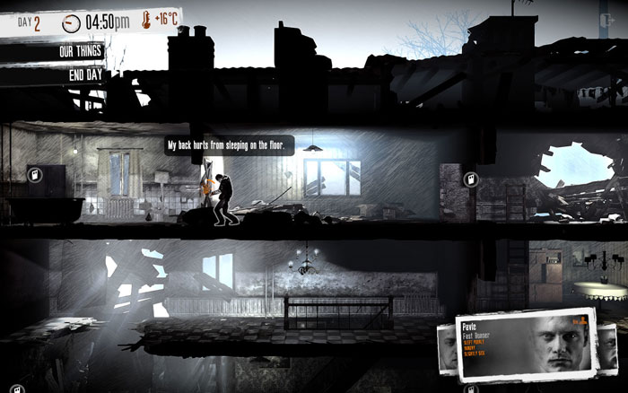 This War Of Mine