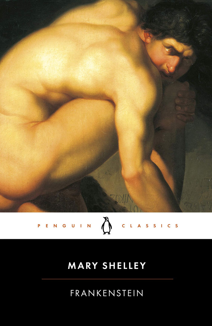 "Frankenstein" By Mary Shelley