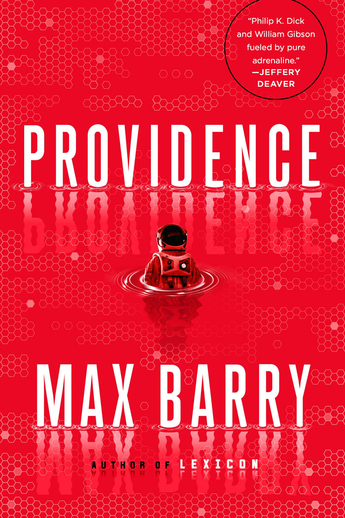 "Providence" By Max Barry