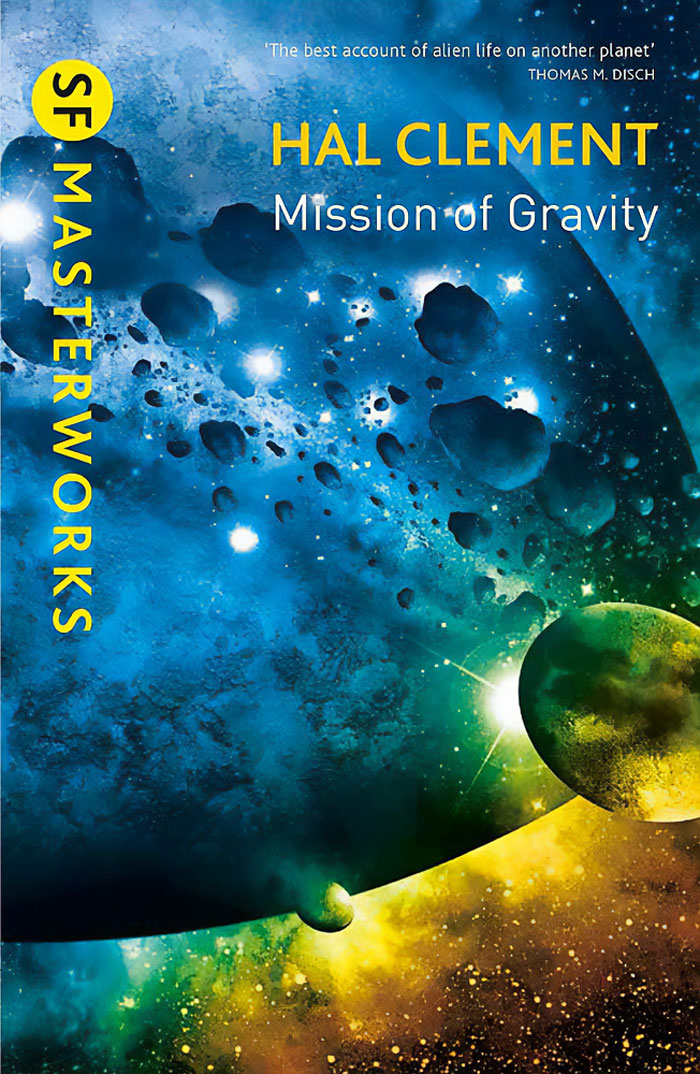 "Mission Of Gravity" By Hal Clement