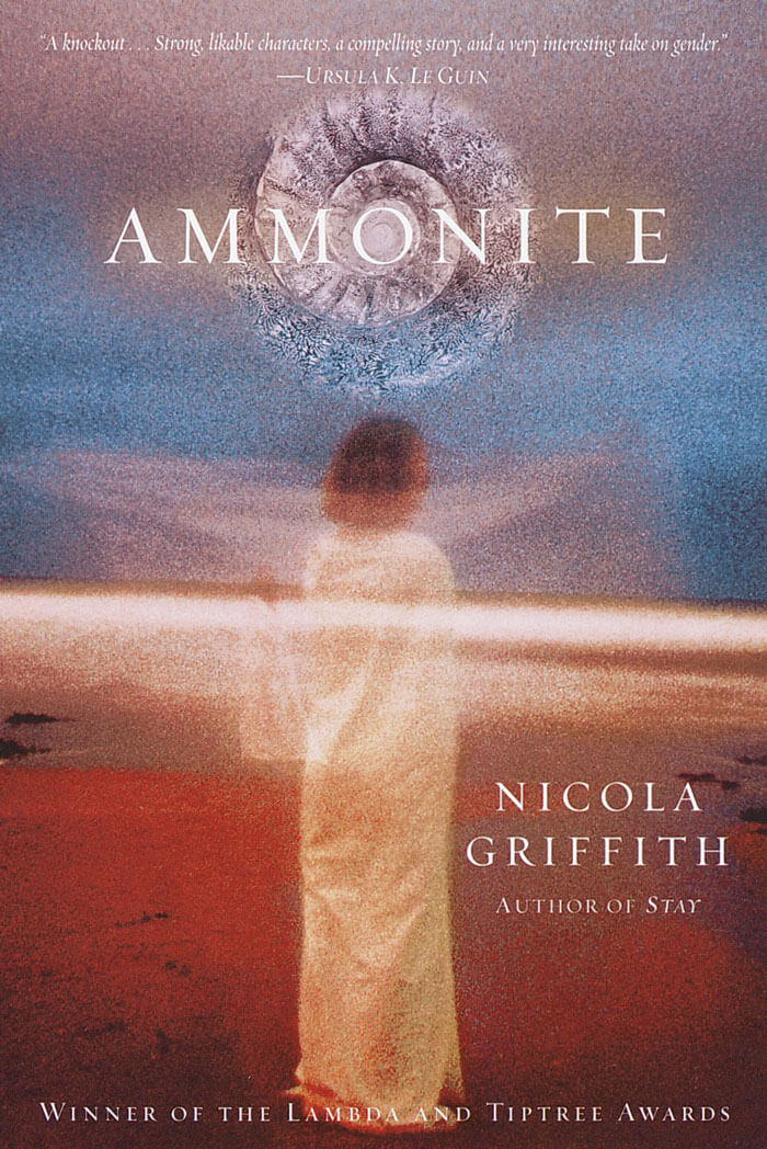 "Ammonite" By Nicola Griffith