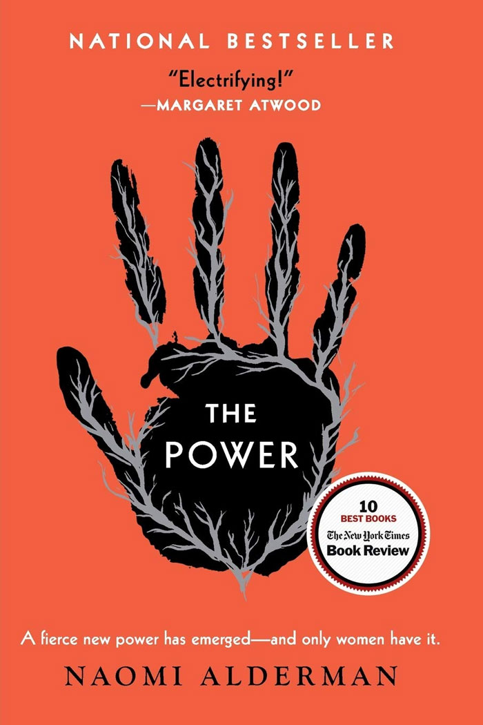 "The Power" By Naomi Alderman