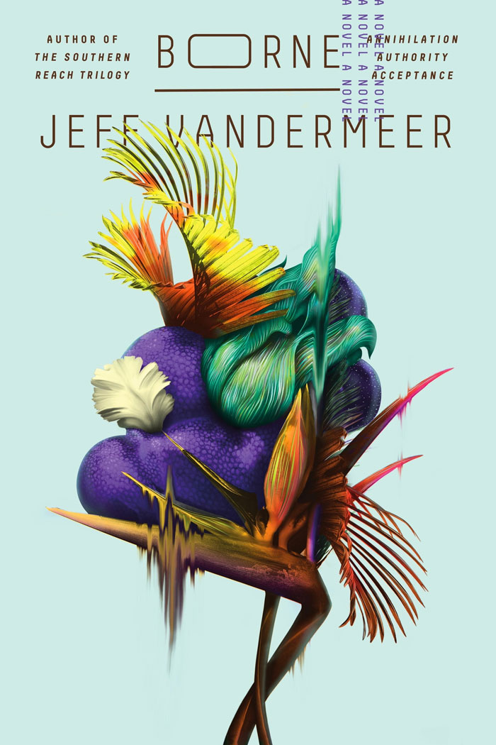 "Borne" By Jeff Vandermeer