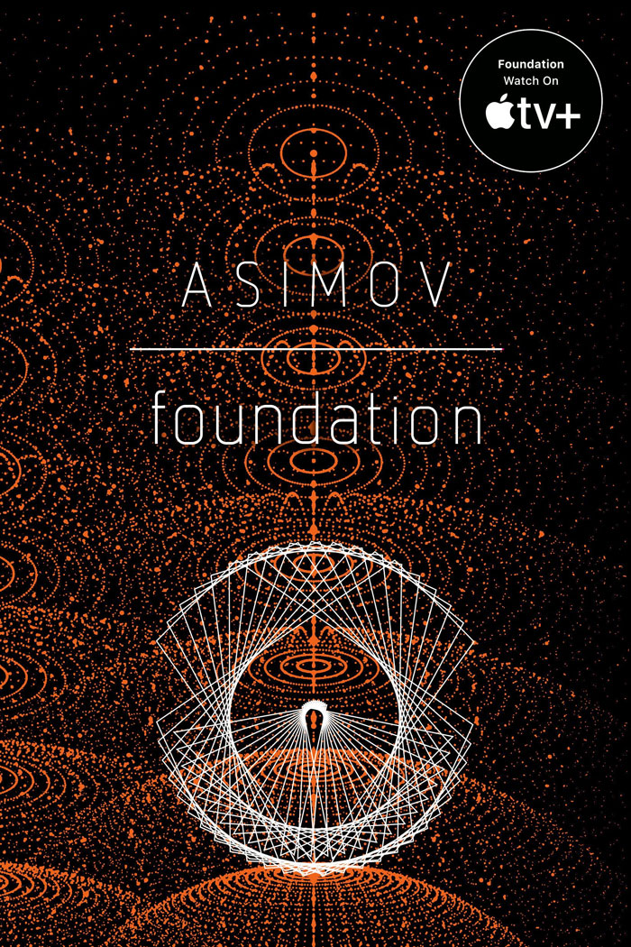 "Foundation" By Isaac Asimov