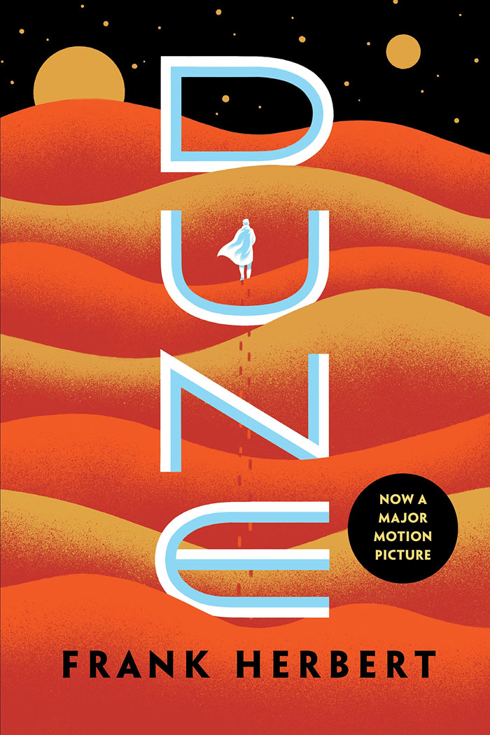 "Dune" By Frank Herbert