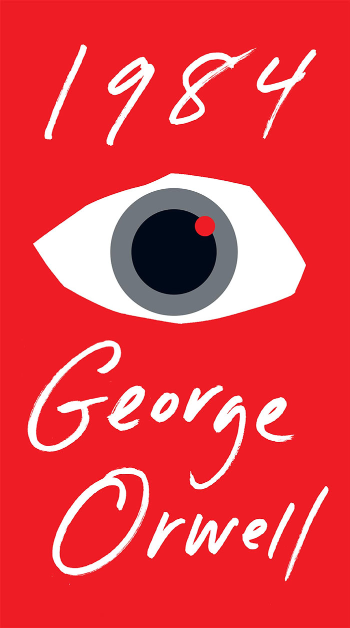 "1984" By George Orwell