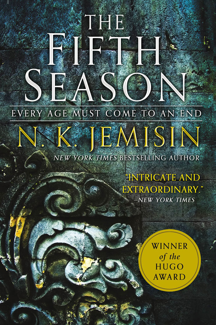 "The Fifth Season" By N.k. Jemisin