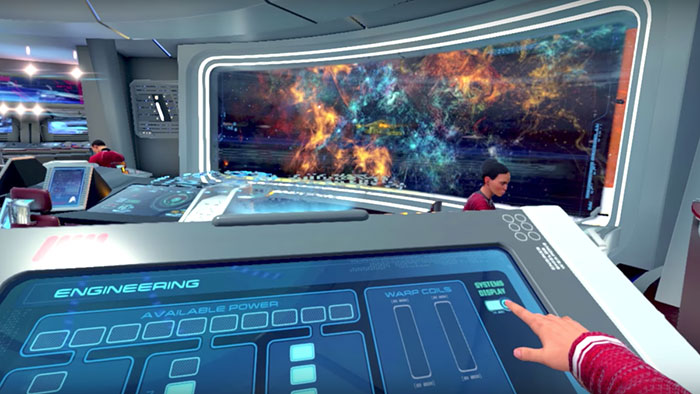 Star Trek: Bridge Crew