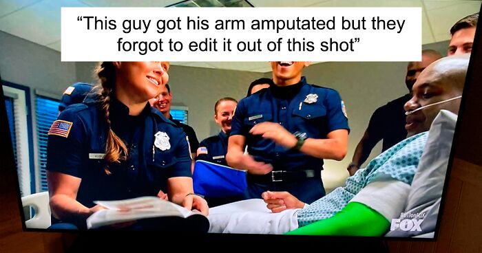 125 Times People Spotted Mistakes In Movies Or TV Shows And Just Had To Share Them On This Online Group