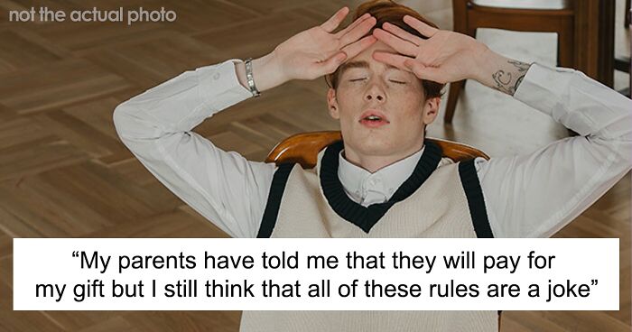 Bride-To-Be Sets Out ‘Requirements’ For Her Guests That Are So Ridiculous, Her Brother Decided Not To Attend