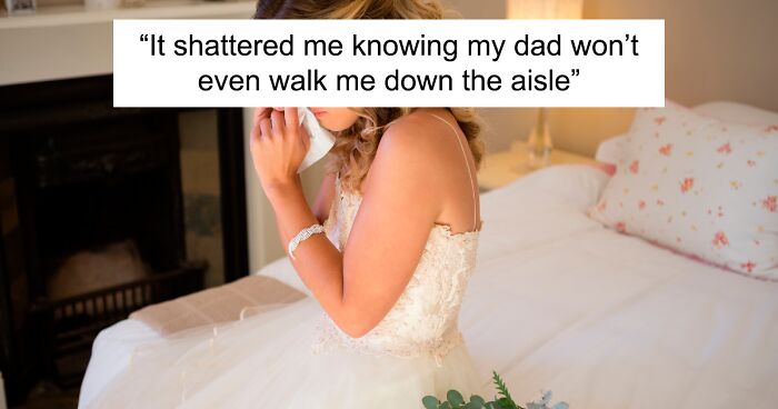 Bride Wonders If It's Wrong To Be Mad At Parents Who Chose To Go On A Vacation Instead Of Attending Her Wedding