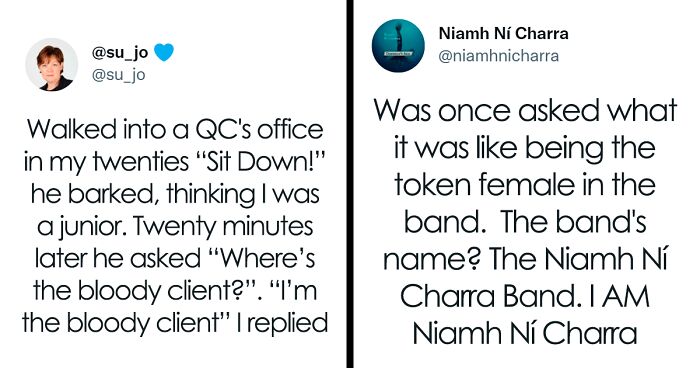 56 Honest Tweets From Women About Sexism At Work Prove That We Still Have A Long Way To Go