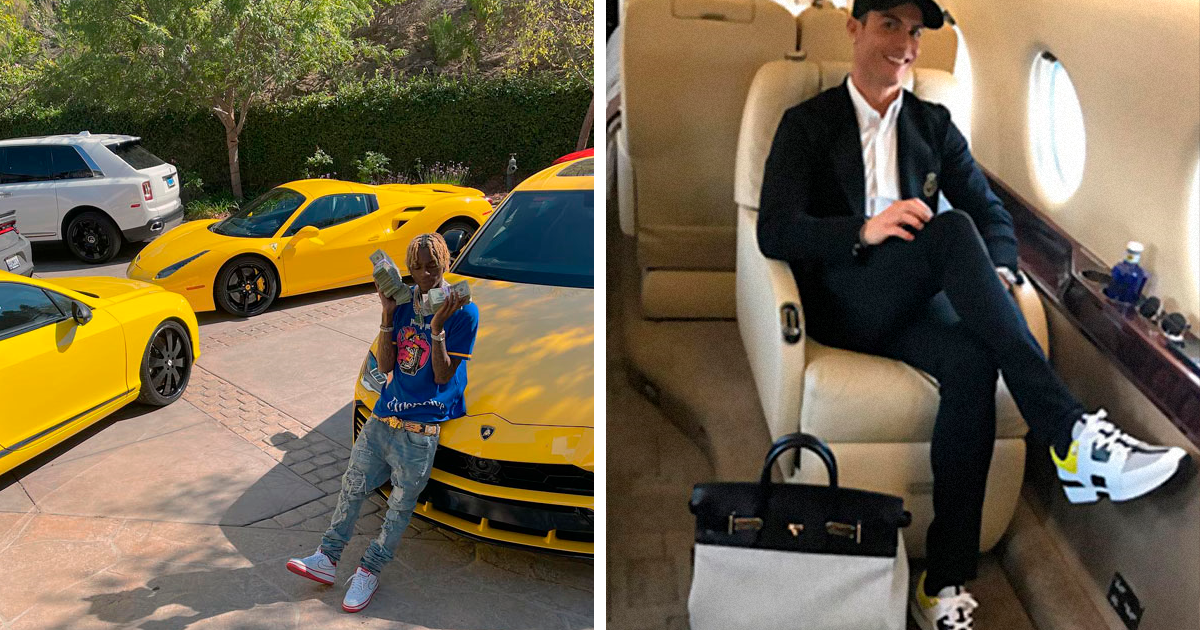 The Luxury Handbag Finds New Purpose Thanks to Paris Hilton and Cardi B's  Daughter Kulture