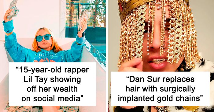 102 Celebrities Obnoxiously Bragged About How Rich They Are