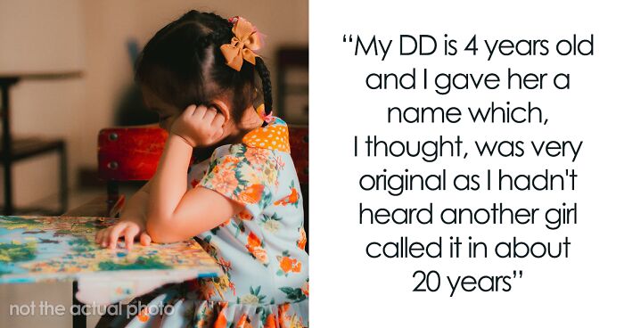 “I Love Her Name But HATE It’s So Common Now”: Mom Wants To Change 4-Year-Old’s Name, Confuses The Internet