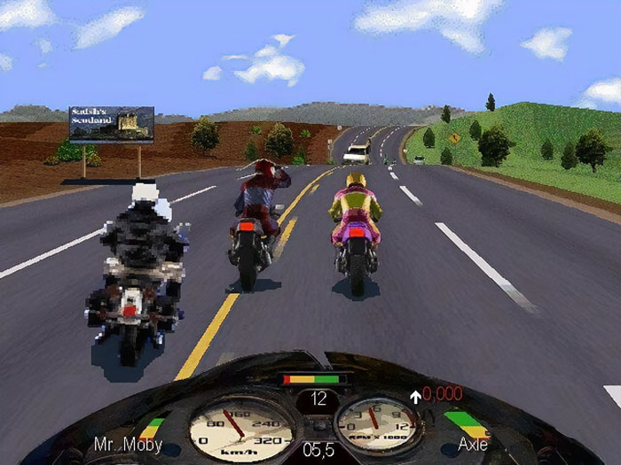 Road Rash