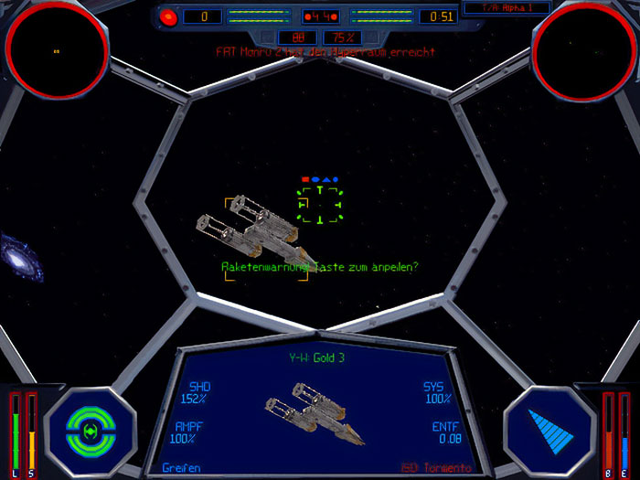 Star Wars: X-Wing VS. Tie Fighter