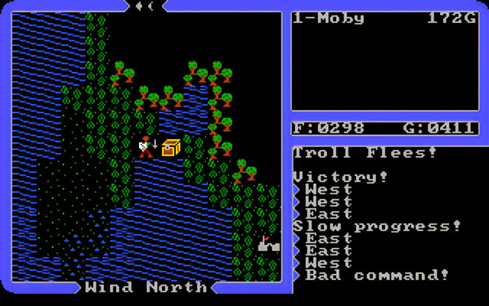 Ultima IV: Quest Of The Avatar