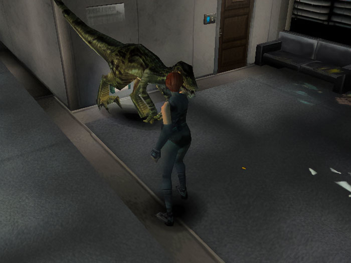 Dino Crisis