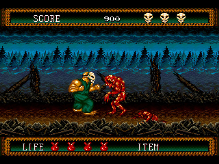 Splatterhouse