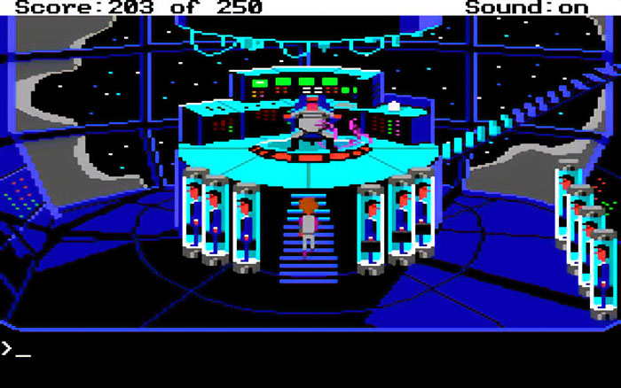 Space Quest III: The Pirates Of Pestulon