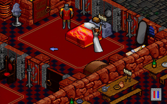 Ultima VIII: Pagan