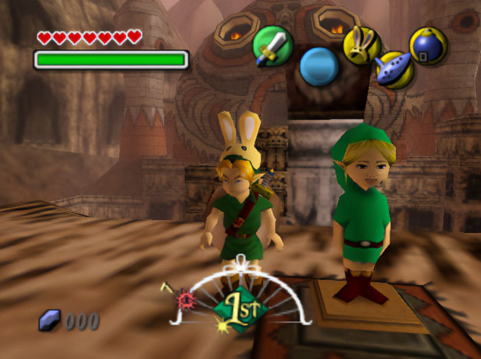 The Legend Of Zelda: Majora's Mask