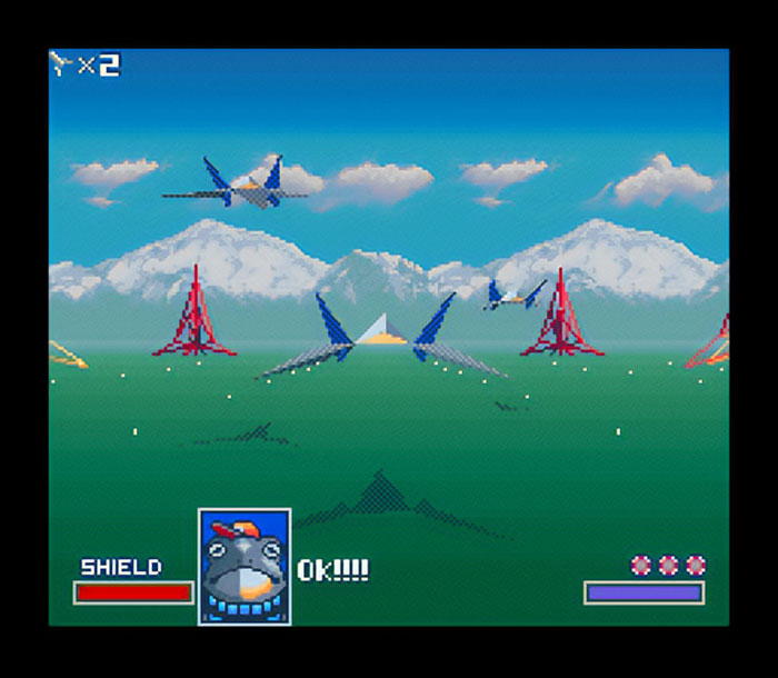 Star Fox