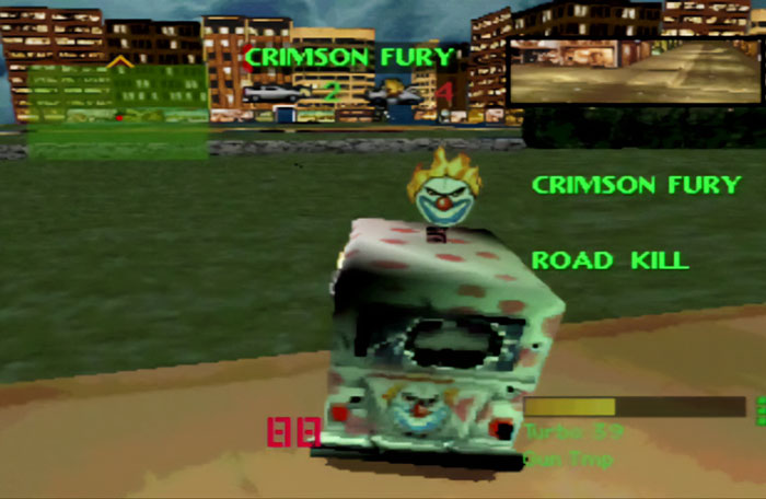 Twisted Metal