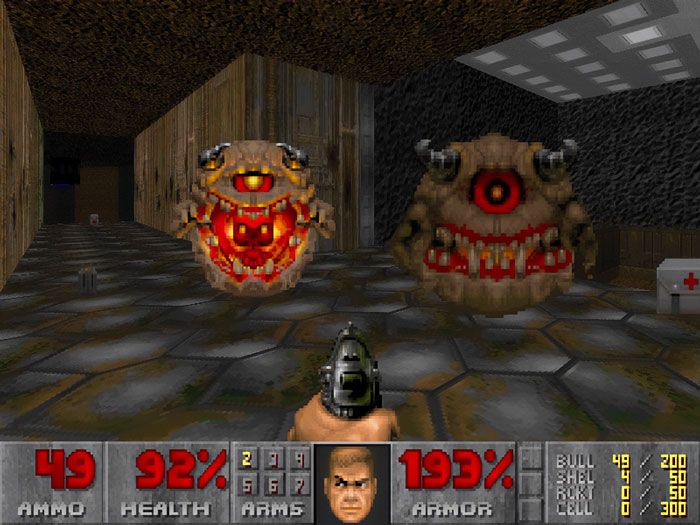 Doom II: Hell On Earth