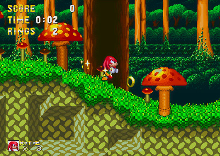 Sonic & Knuckles